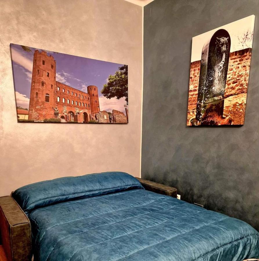 Apartment Borgo Vittoria House Turin