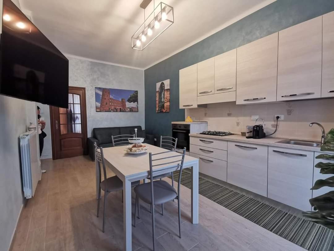 Apartment Borgo Vittoria House